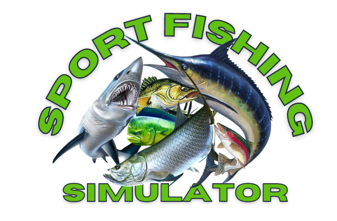 Sport Fishing Simulator game system fishing game